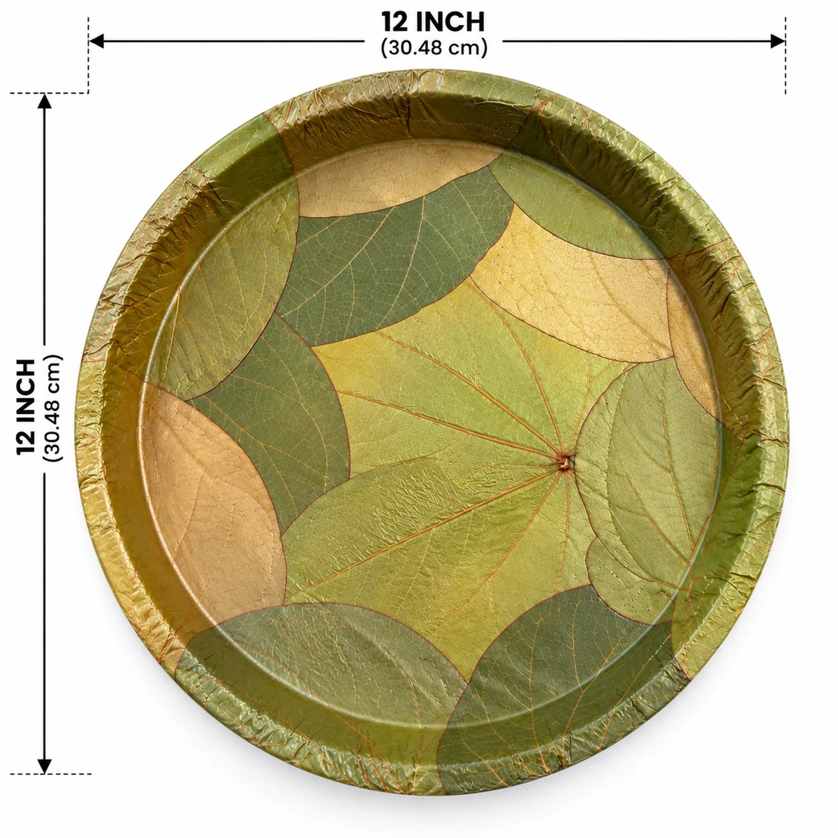 Leaf Plates