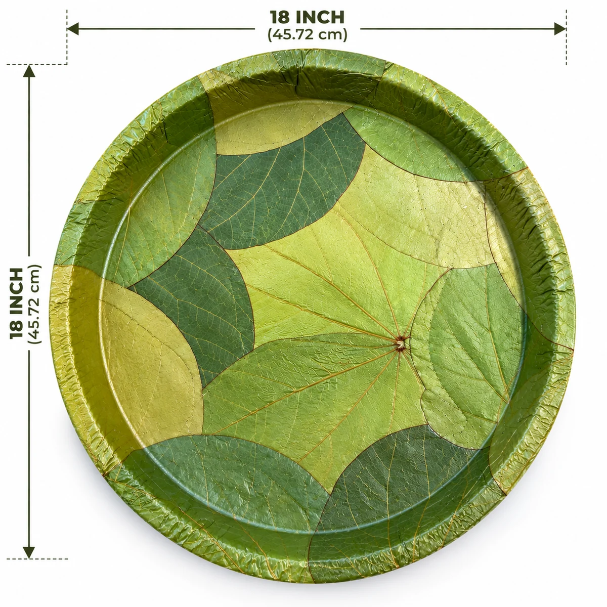 Serving Plates